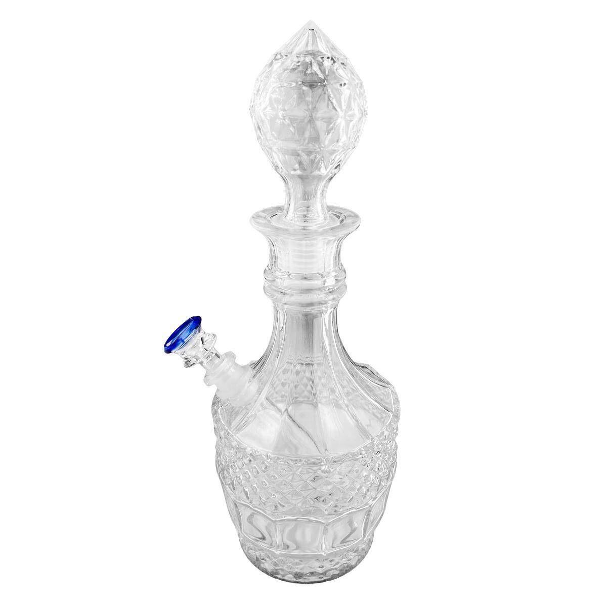 Fajka Bongo High Fly - Crystal Whisky