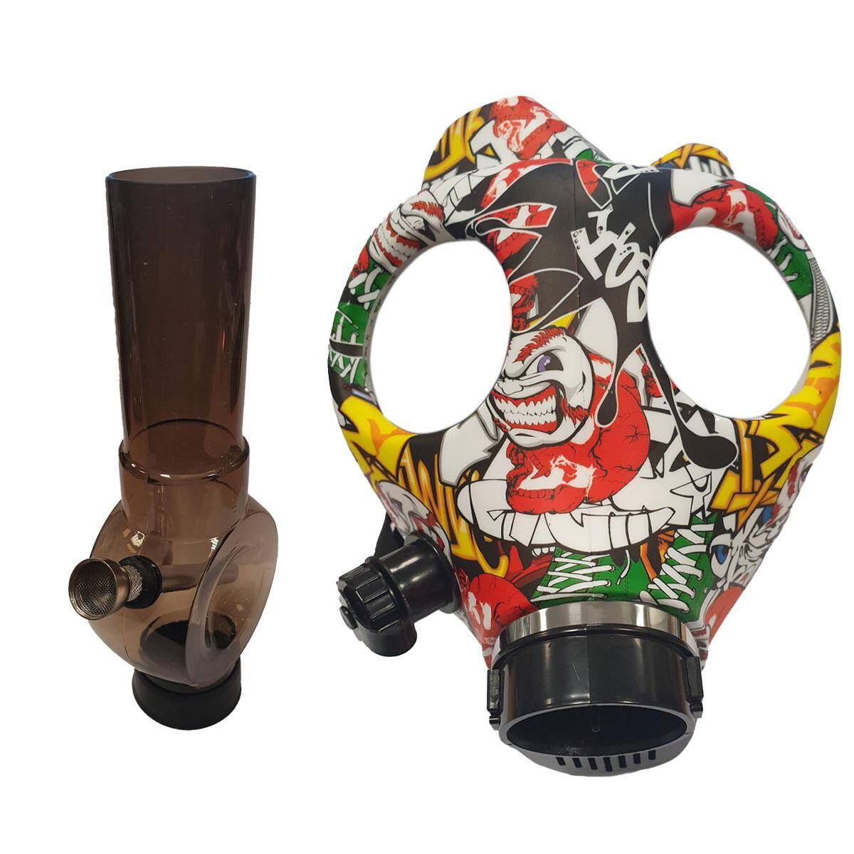 Bongo Pipe 97 Akrylic (MASK)