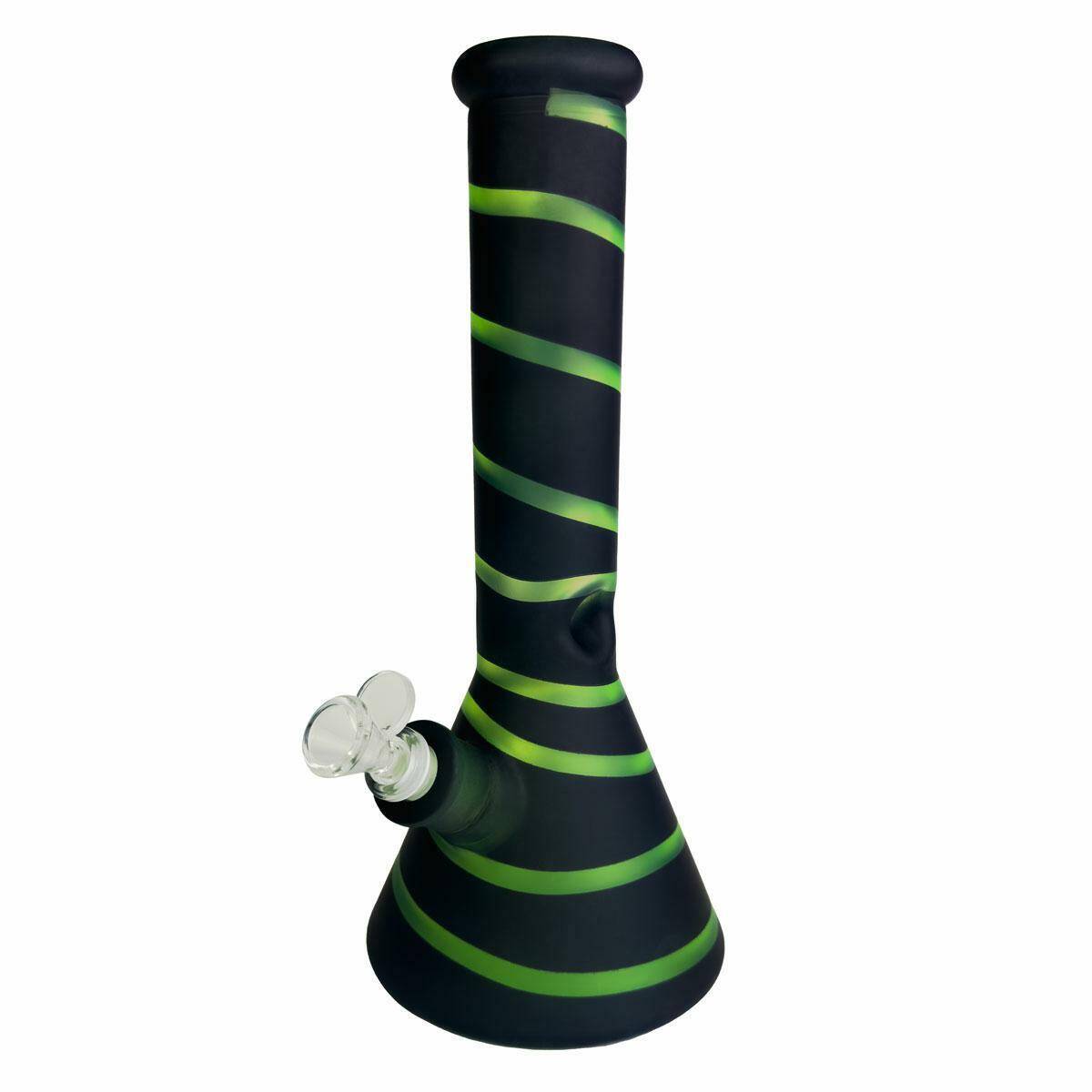 Bong pipe High Fly (SI) - Stripes (w.32cm)