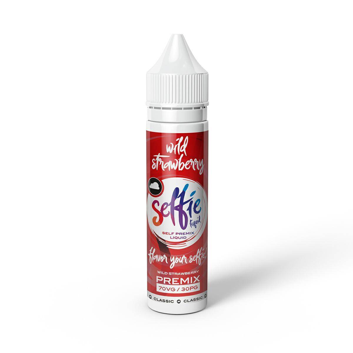 B24-PREMIX Selfie - Wild Strawberry