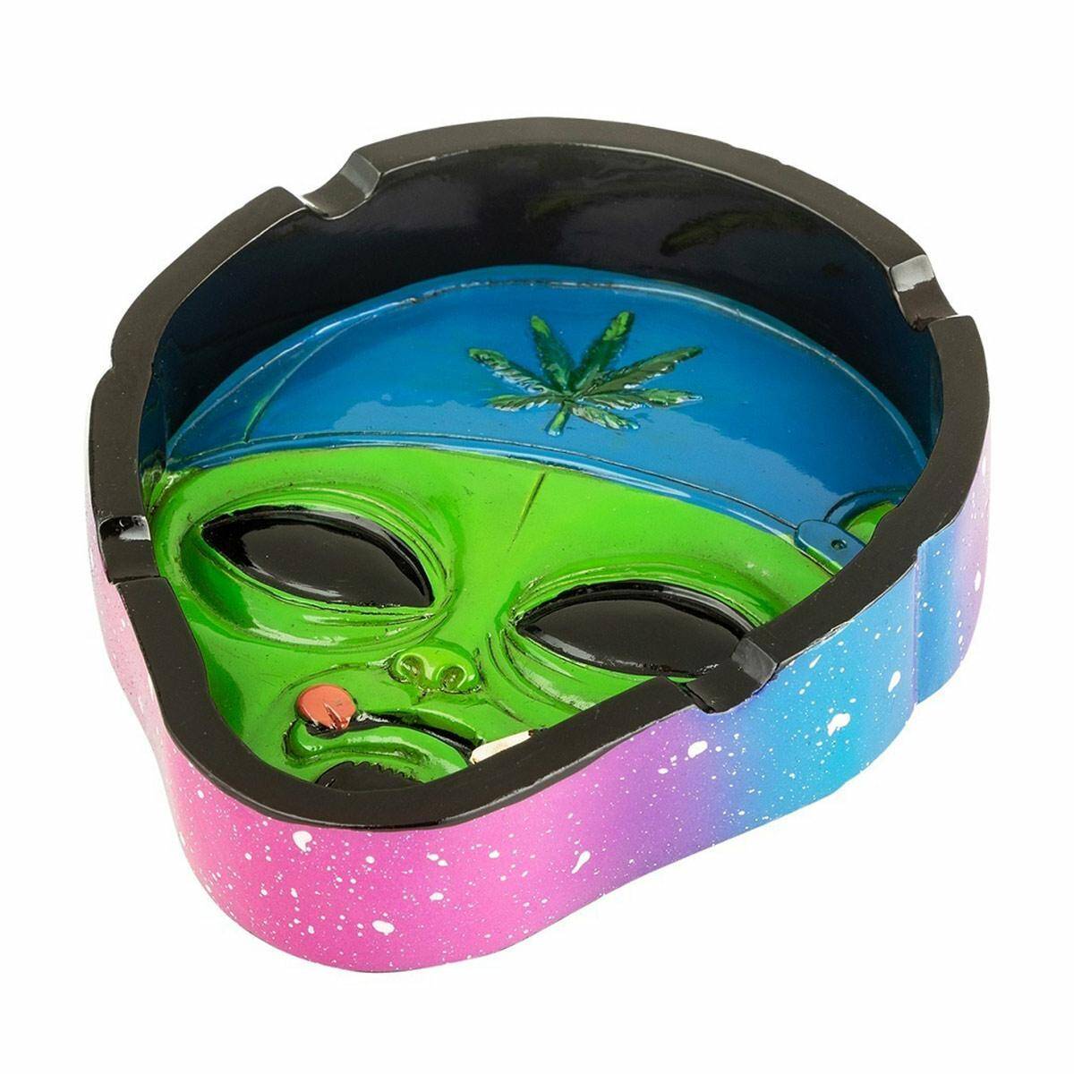 Popielniczka Alien face