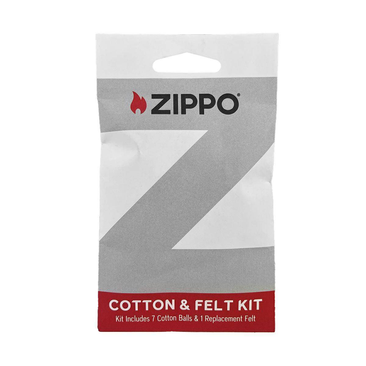 ZIPPO - COTTON