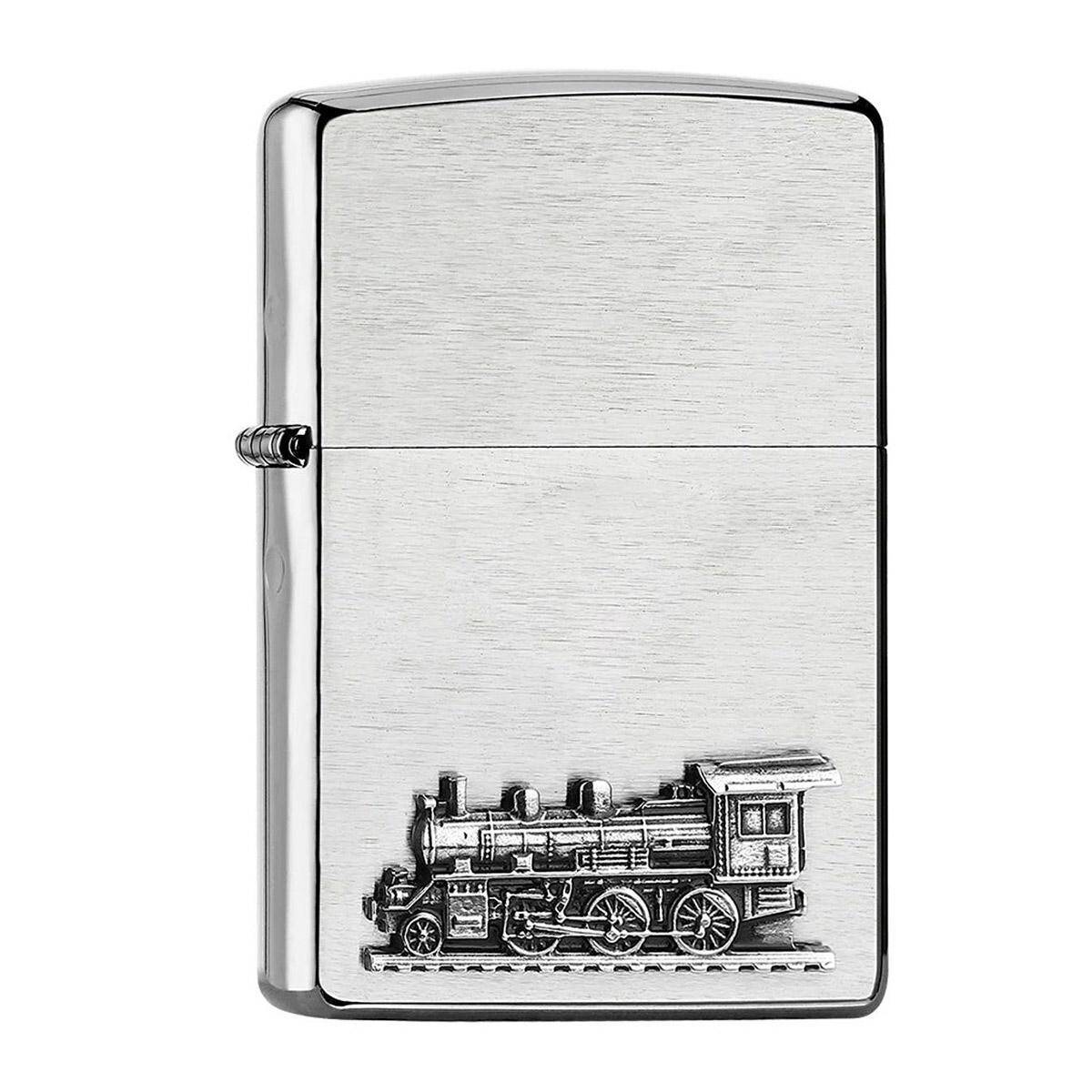 ZIPPO - LOCOMOTIVE