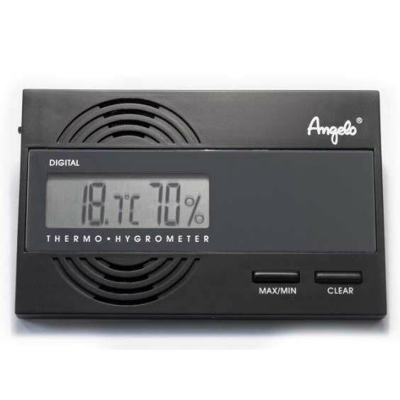 Angelo - Electronic hygrometer