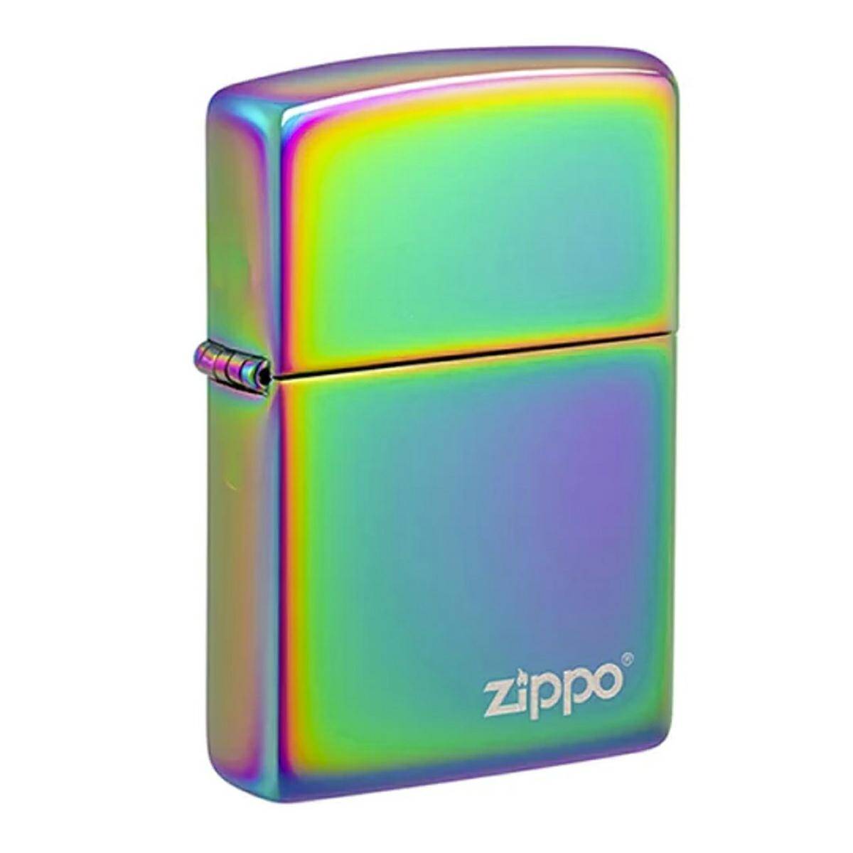 ZIPPO - SPECTRUM WITH LOGO