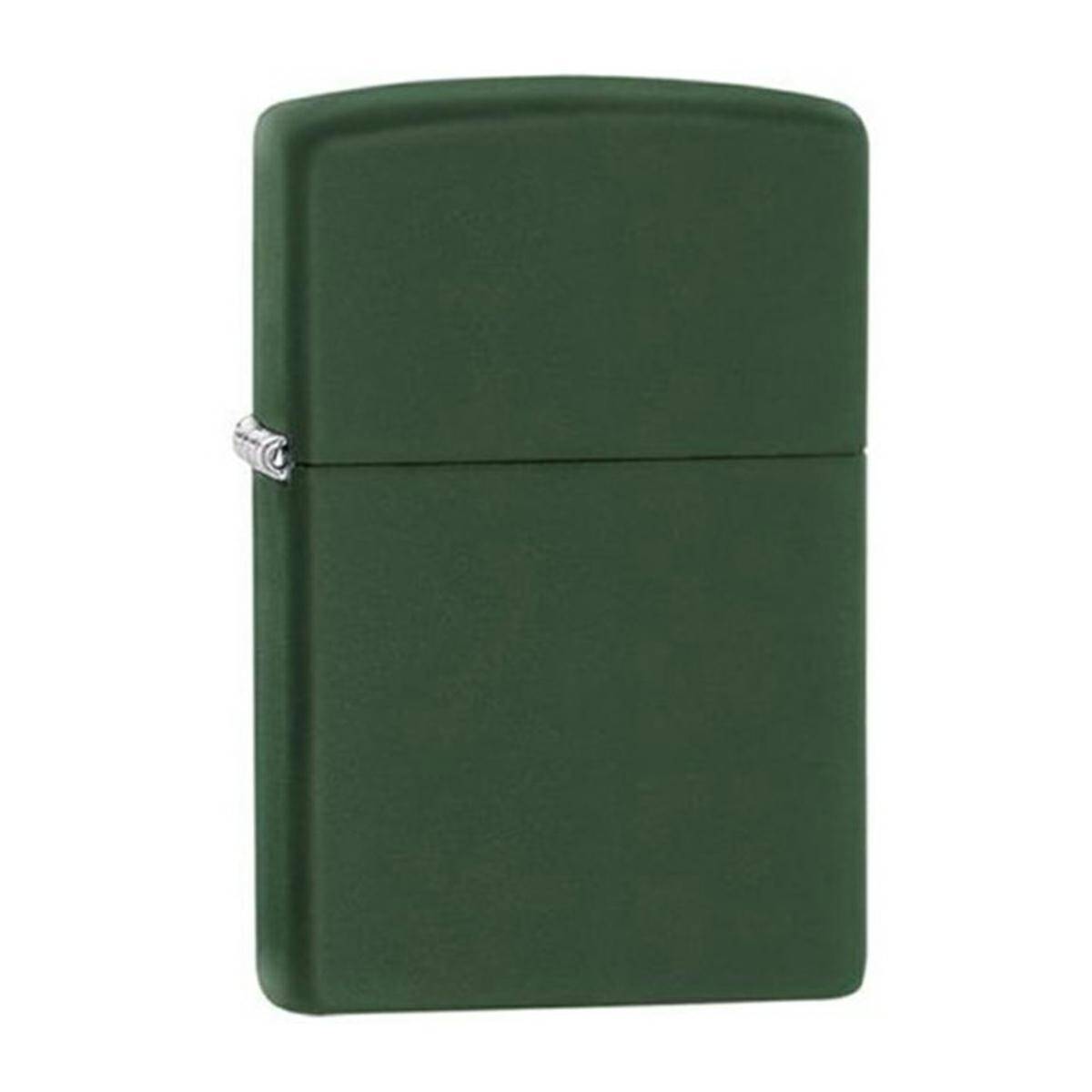 ZIPPO - GREEN MATTE