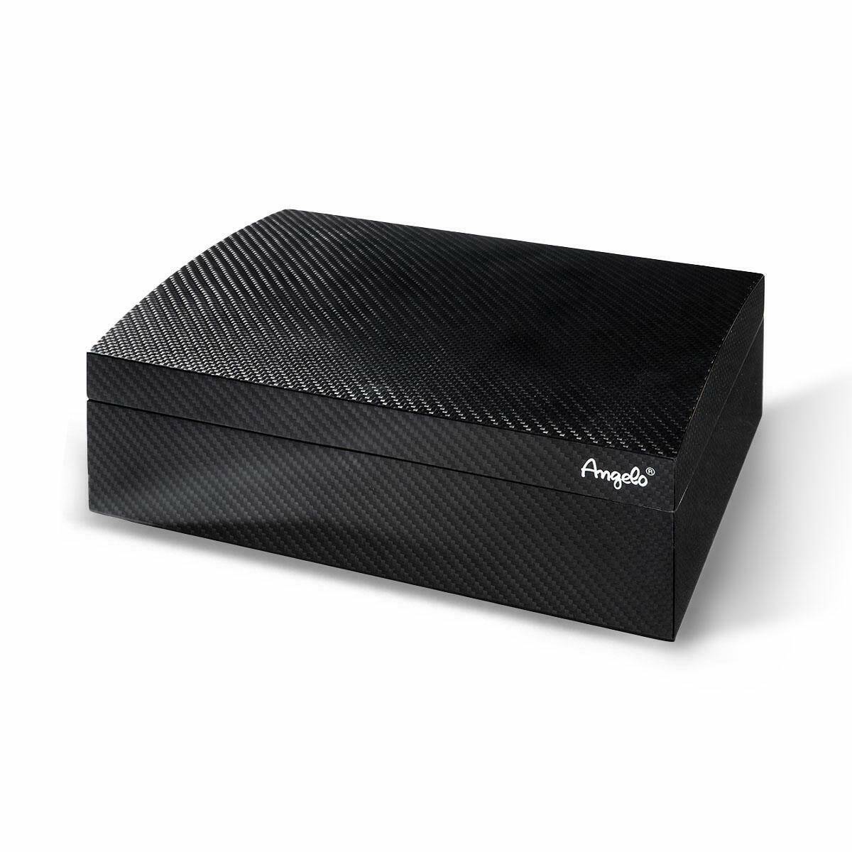 Humidor Angelo Carbon