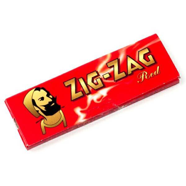 ZIG-ZAG Red