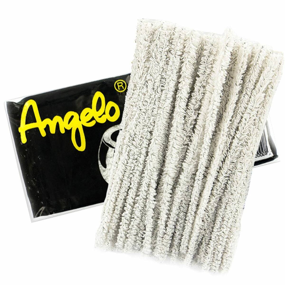 Angelo Cleaners - White