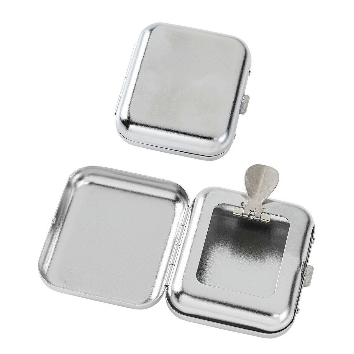 Popielniczka kieszonkowa silver