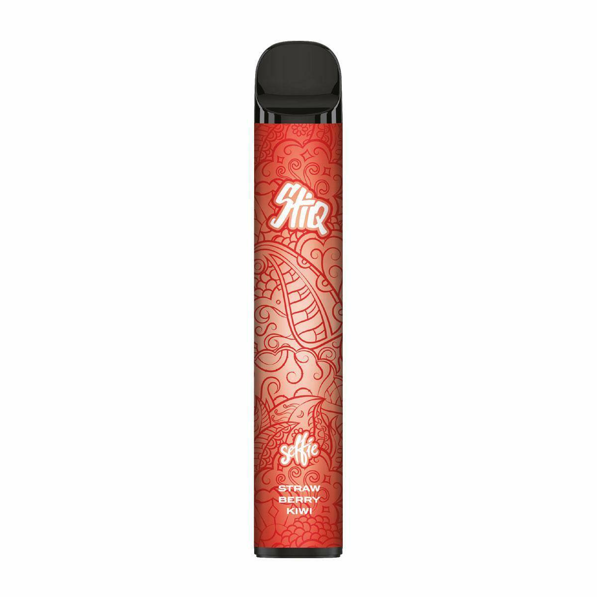 Disposable e-inhaler Selfie Stiq 2500 - Strawberry Kiwi 0mg