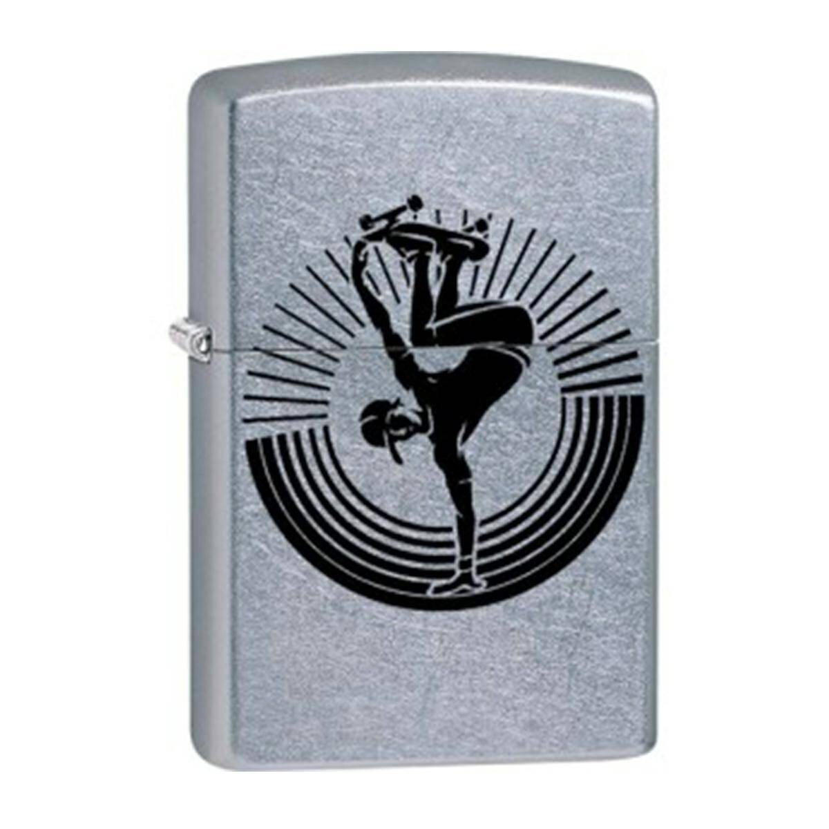 ZIPPO - SKATEBOARD
