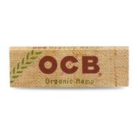 Bibułki OCB Organic