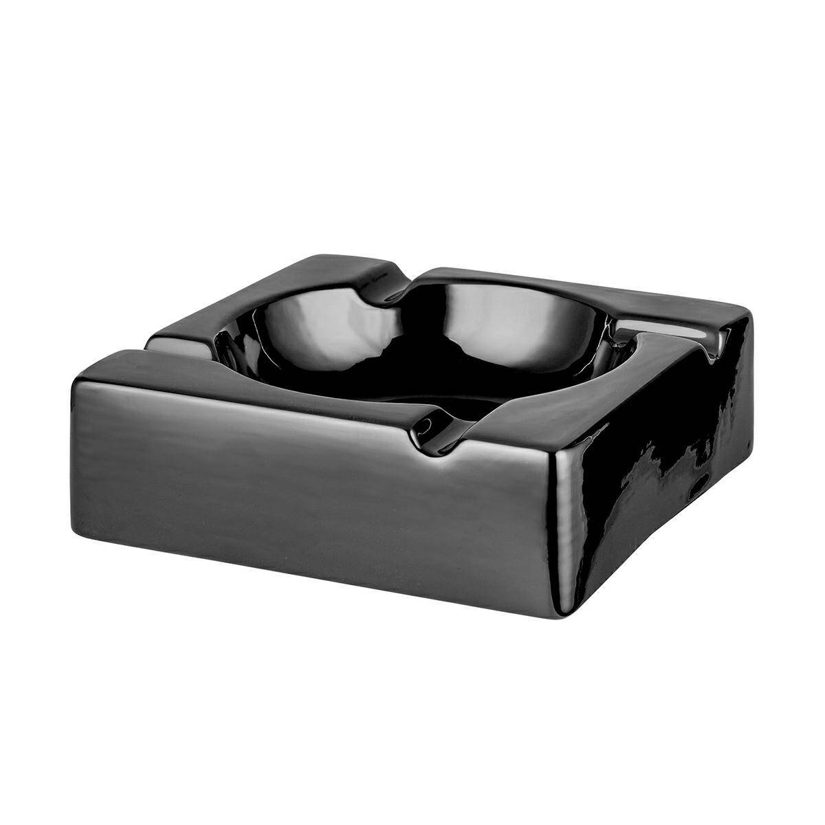 Popielnica cygarowa black