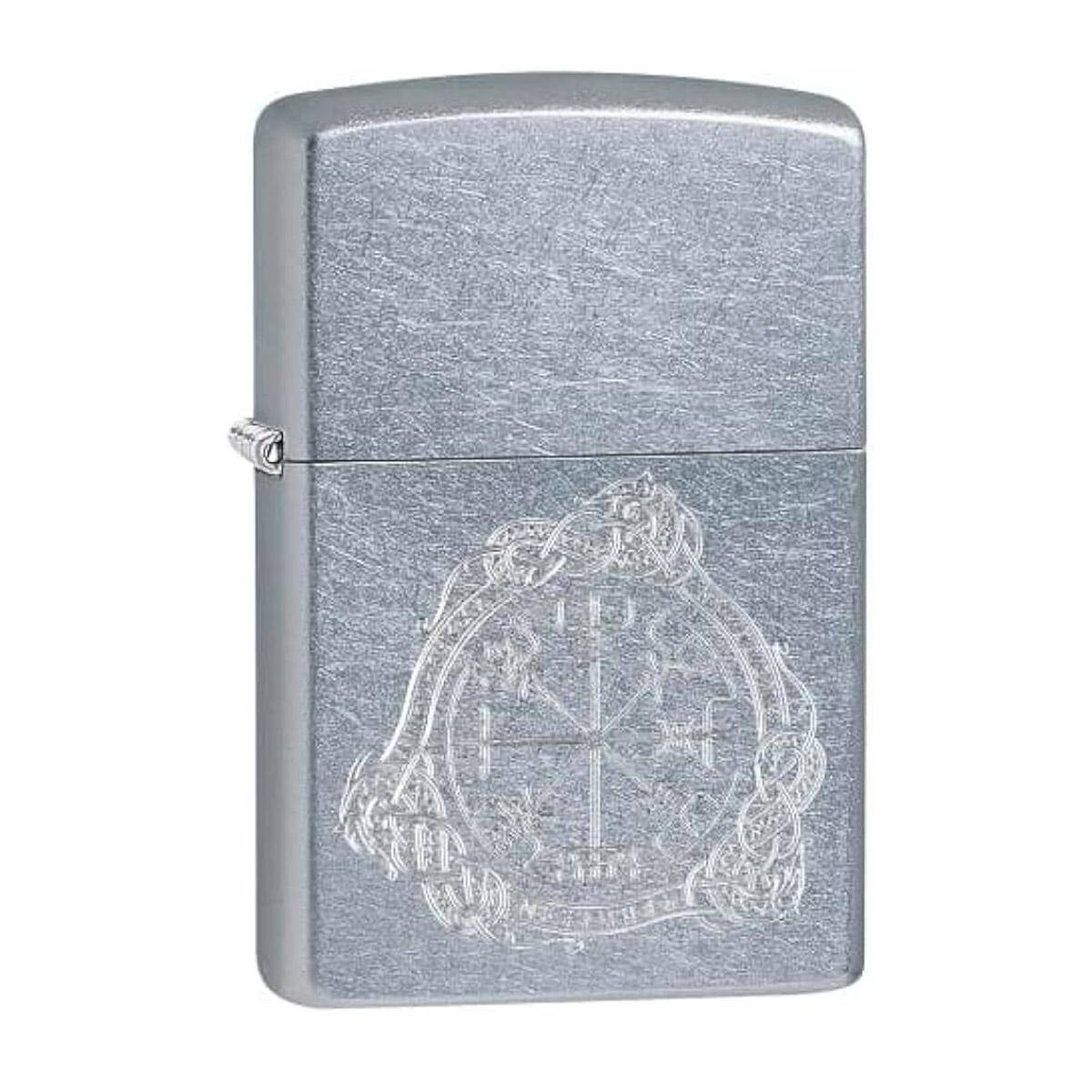 ZIPPO - CLOCK