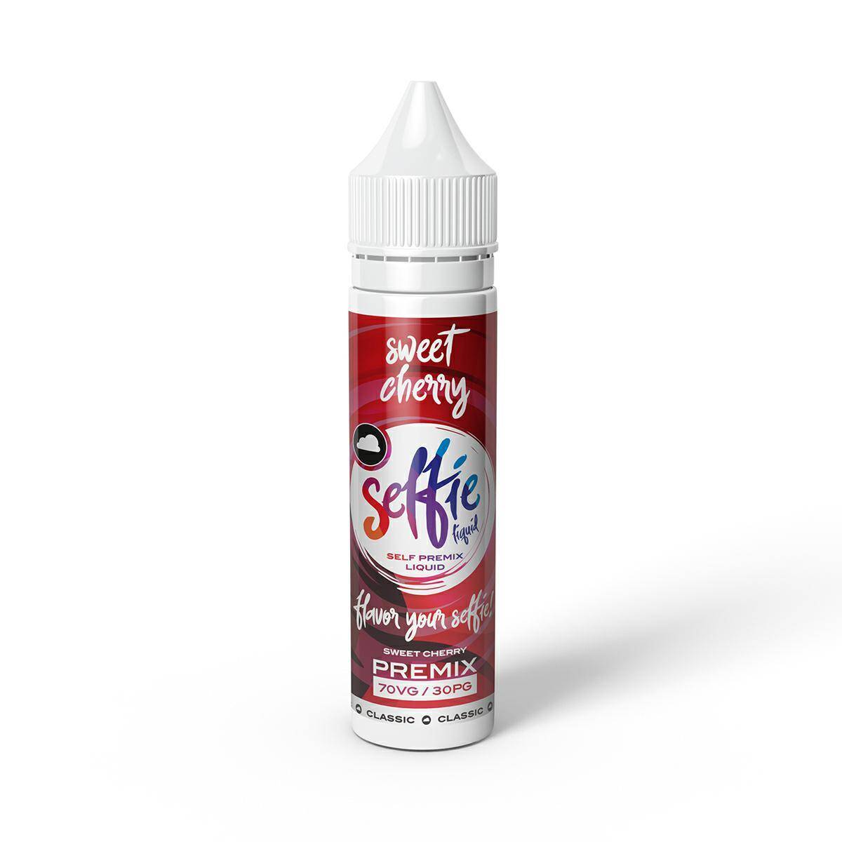 B24-PREMIX Selfie - Sweet Cherry 40ml