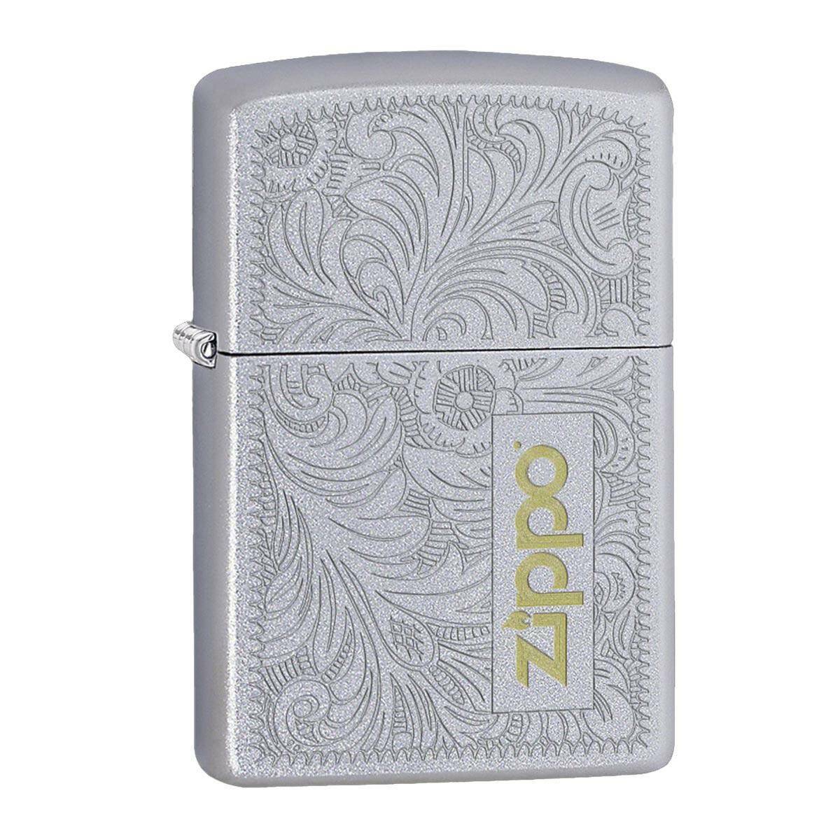 ZIPPO - VENETIAN TWO TONE