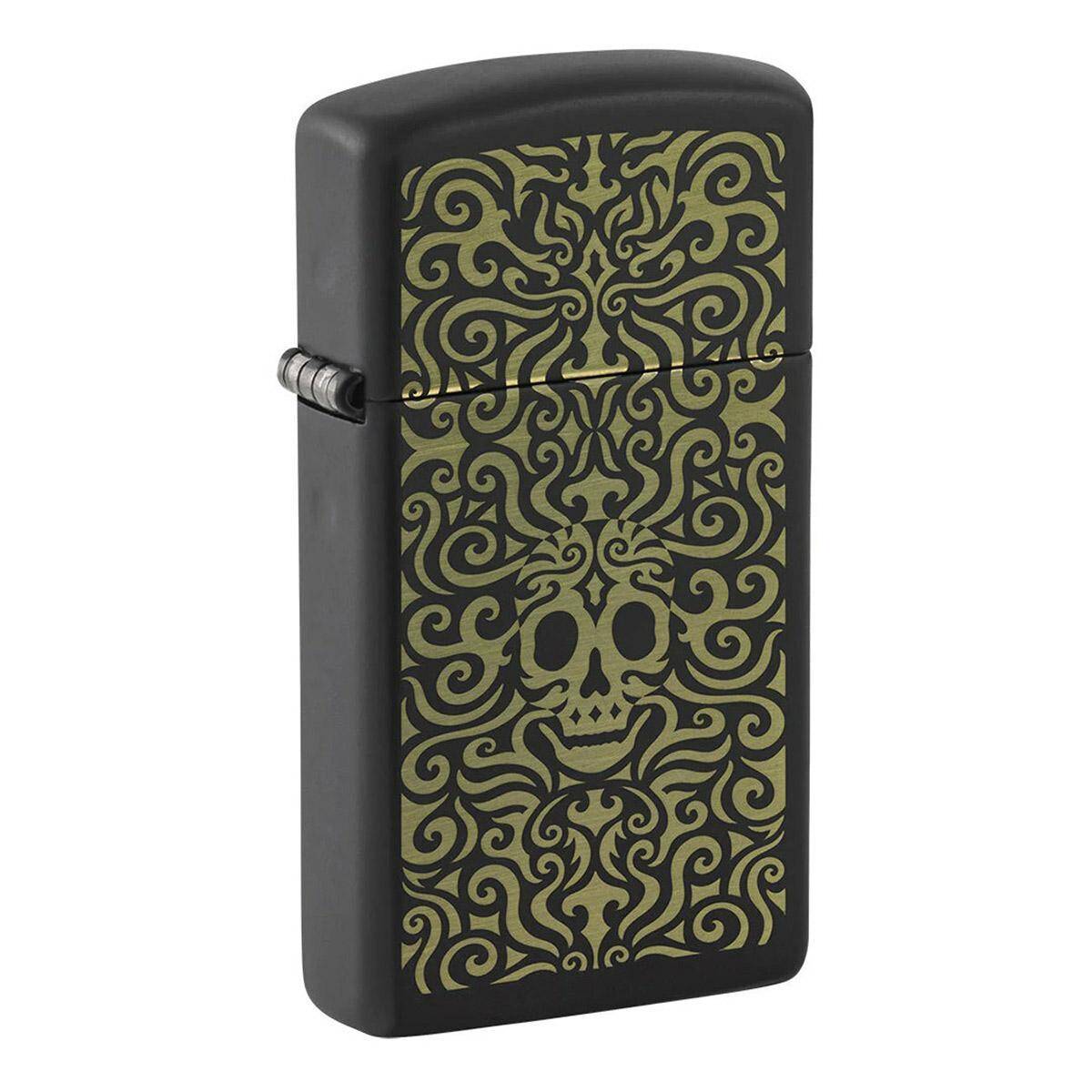 ZIPPO - SKULL