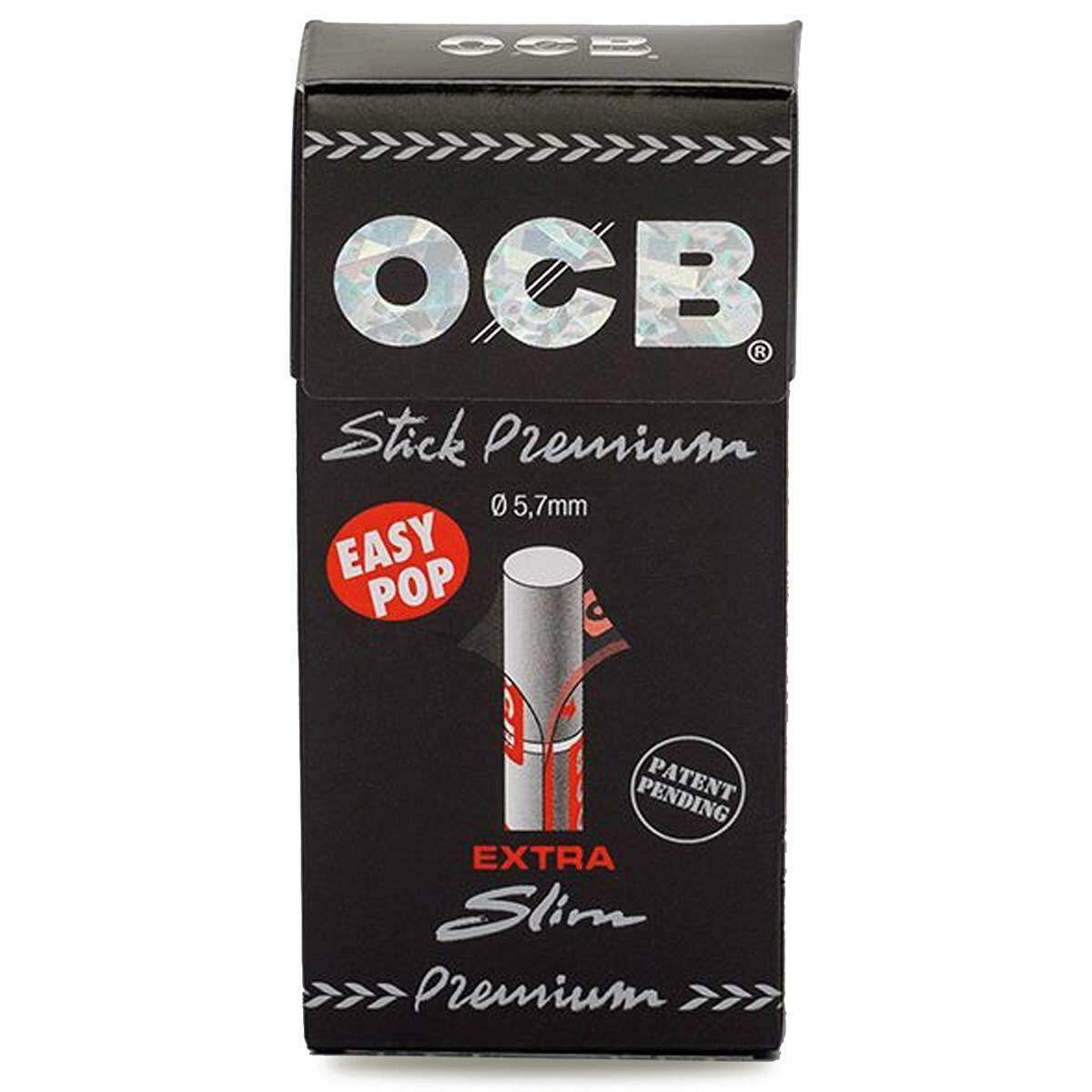 OCB Ø5,7 Ultra Slim Box Filters