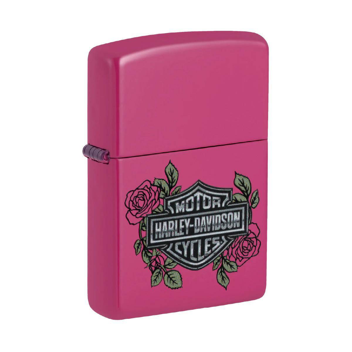 ZIPPO - HARLEY DAVIDSON FREQUENCY