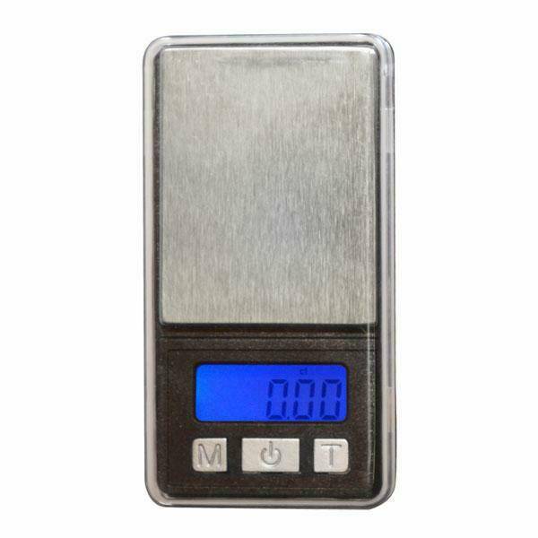 Electronic scale HF - MT (100g/0,01g)