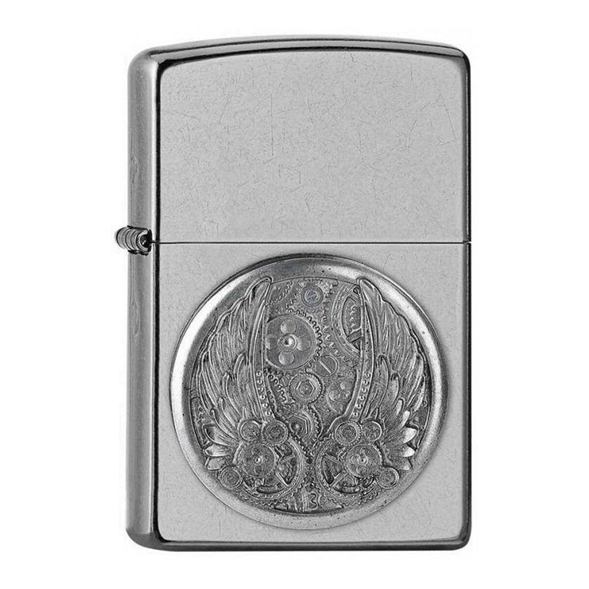 ZIPPO - WINGS EMBLEM