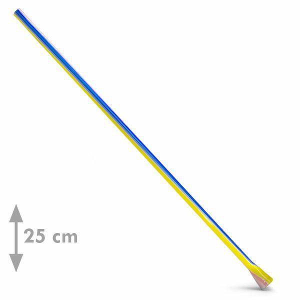 Glass Pipe 09 - Straight (25cm)